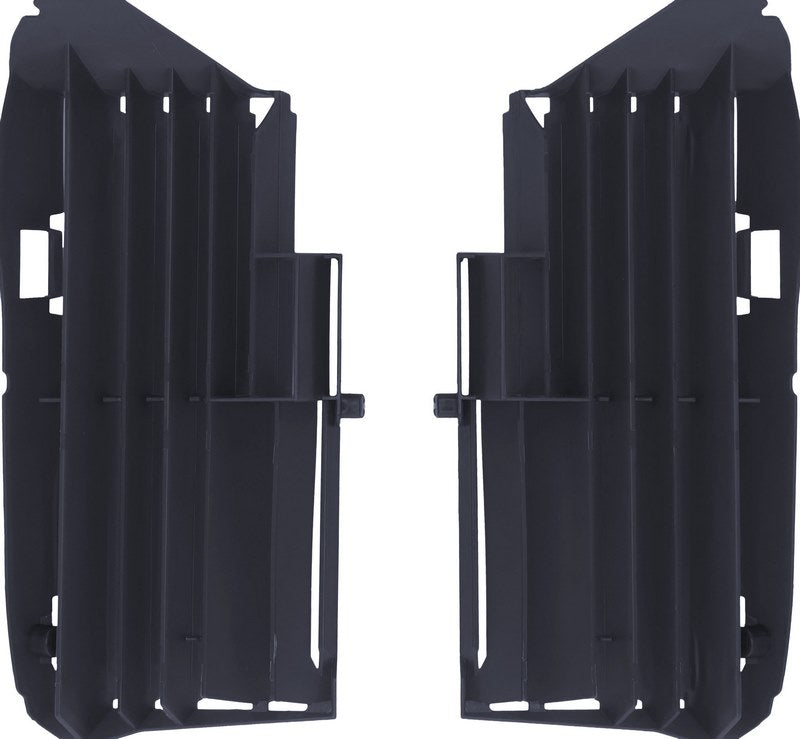 RADIATOR LOUVERS, ROYAL BLUE