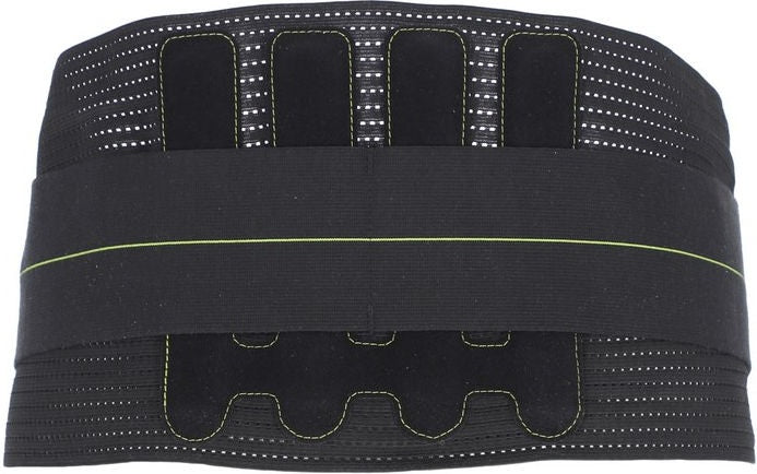 BAKET, BLACK/YELLOW, Size XXL
