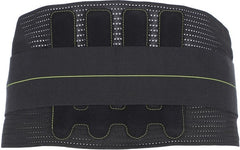 BAKET, BLACK/YELLOW, Size S/M