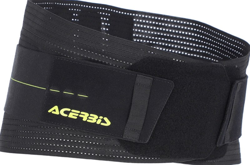 BAKET, BLACK/YELLOW, Size XXL