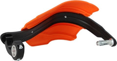 ENDURANCE-X HANDGUARDS, ORANGE/BLACK