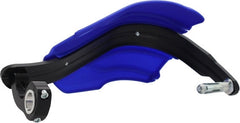ENDURANCE-X HANDGUARDS, BLUE/WHITE