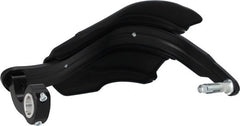 ENDURANCE-X HANDGUARDS, BLACK/WHITE