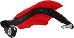 ENDURANCE-X HANDGUARDS, RED/WHITE