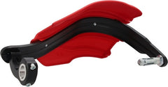 ENDURANCE-X HANDGUARDS, RED/BLACK