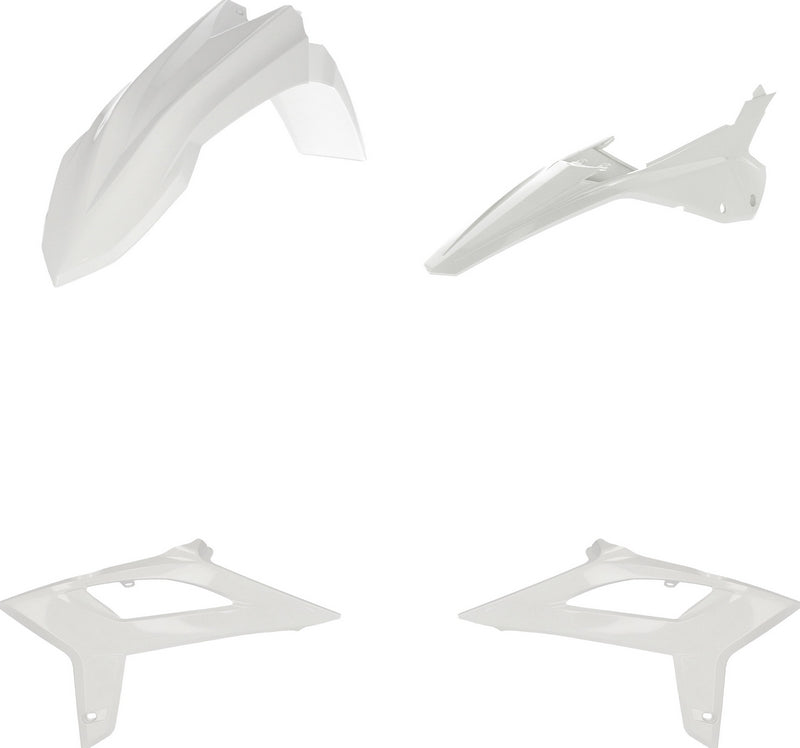 PLASTIC KIT, WHITE