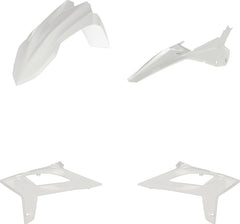 PLASTIC KIT, WHITE