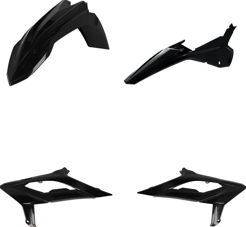 PLASTIC KIT, BLACK