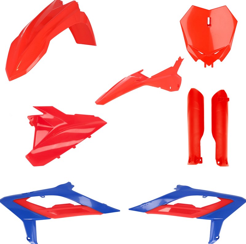 FULL PLASTIC KIT, STANDARD