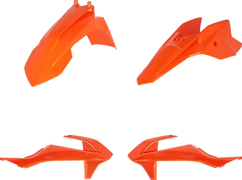 PLASTIC KIT, ORANGE 2