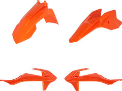 PLASTIC KIT, ORANGE 2