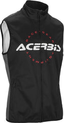 VEST SOFTSHELL MX LINEAR, GREY/BLACK