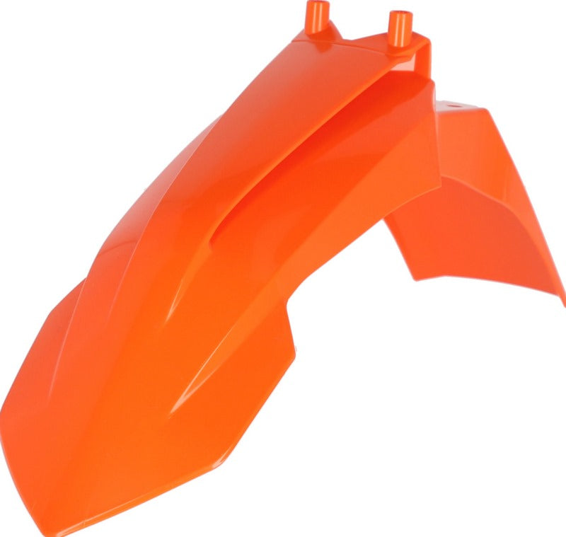 FRONT FENDER, ORANGE 2