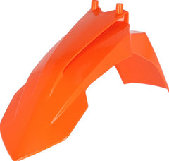 FRONT FENDER, ORANGE 2