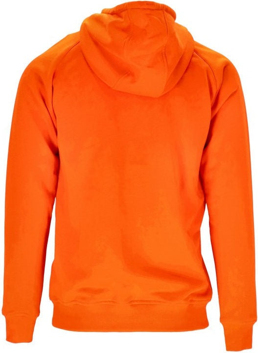SWEATSHIRT S-LOGO, ORANGE