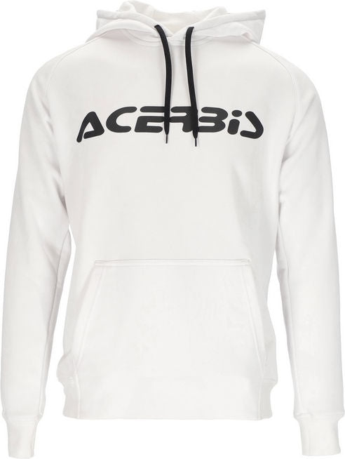 SWEATSHIRT S-LOGO, WHITE