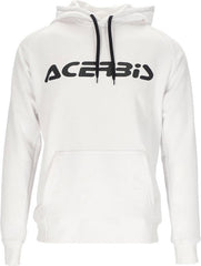 SWEATSHIRT S-LOGO, WHITE