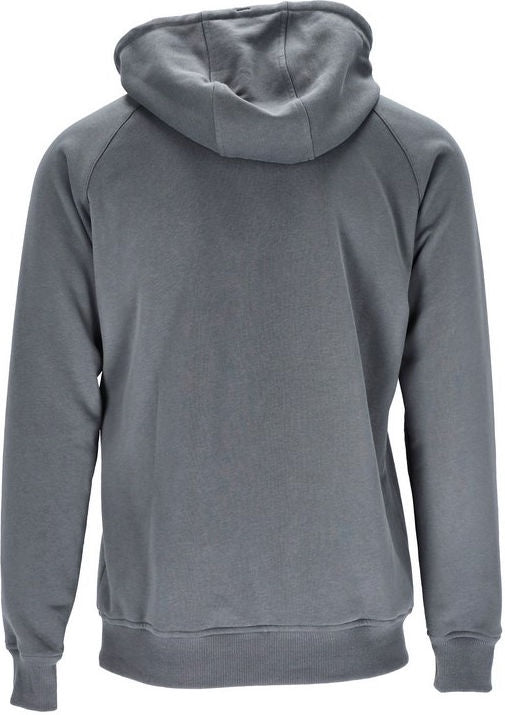 SWEATSHIRT S-LOGO, GREY