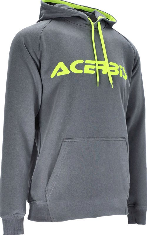 SWEATSHIRT S-LOGO, GREY