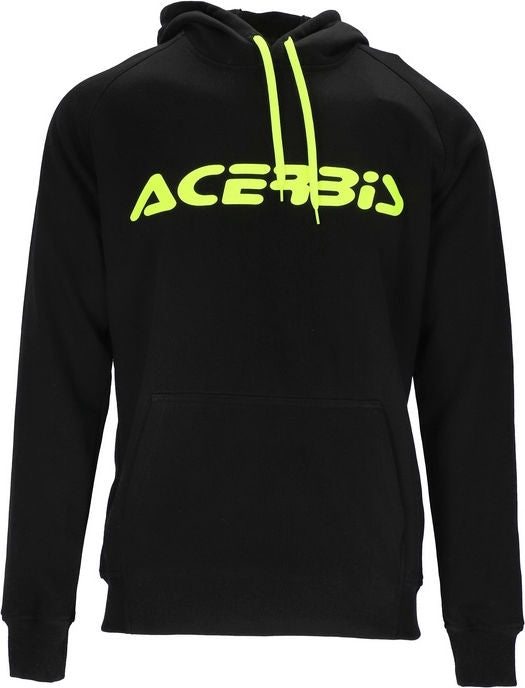 SWEATSHIRT S-LOGO, BLACK