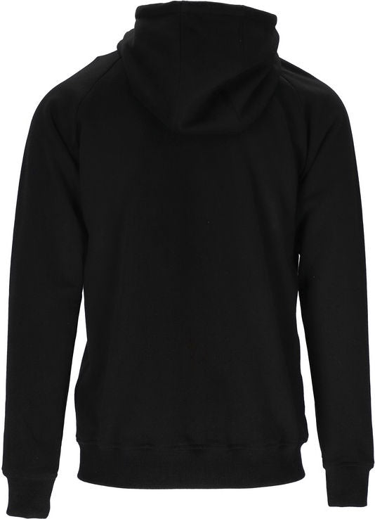 SWEATSHIRT S-LOGO, BLACK