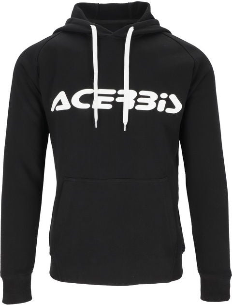 SWEATSHIRT S-LOGO, BLACK 2