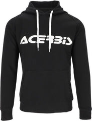 SWEATSHIRT S-LOGO, BLACK 2