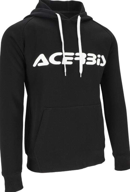 SWEATSHIRT S-LOGO, BLACK 2
