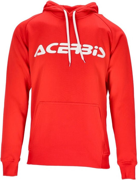 SWEATSHIRT S-LOGO, RED