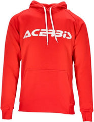SWEATSHIRT S-LOGO, RED