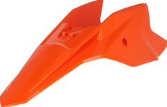 REAR SIDE COWLING, ORANGE 2