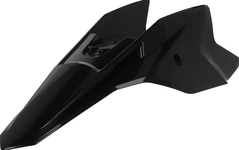 REAR SIDE COWLING, BLACK