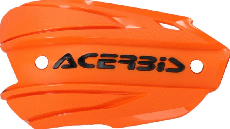 HANDGUARD COVER ENDURANCE-X, ORANGE/BLACK