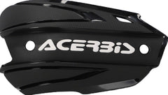 HANDGUARD COVER ENDURANCE-X, BLACK/WHITE