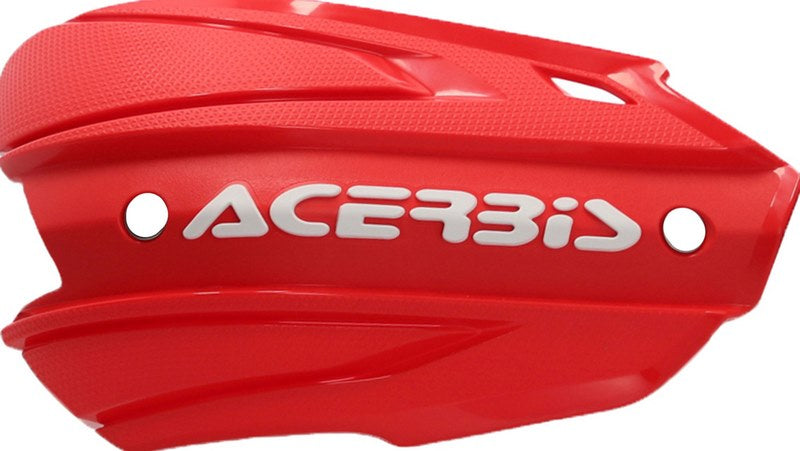 HANDGUARD COVER ENDURANCE-X, RED/WHITE