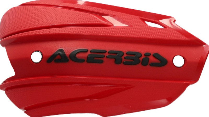 HANDGUARD COVER ENDURANCE-X, RED/BLACK