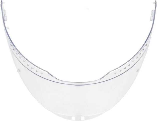 TRASPARENT/DARK VISOR X-WAY, CLEAR
