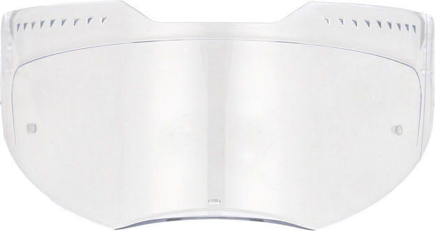 TRASPARENT/DARK VISOR X-WAY, CLEAR