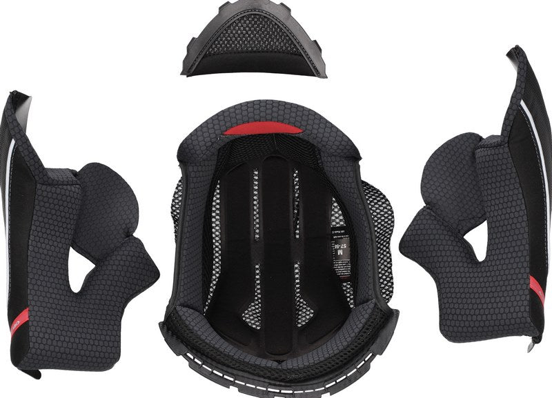 INNER LINING X-WAY, BLACK