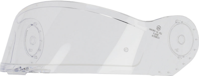 TRASPARENT VISOR SEREL 22-06, CLEAR