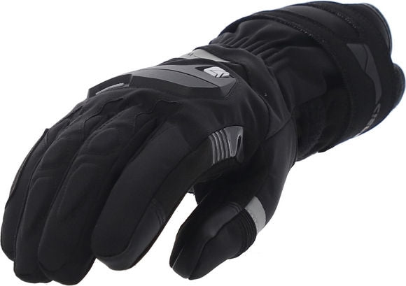 CE WINTER TOUR GLOVES, BLACK, Size XL