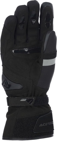 CE WINTER TOUR GLOVES, BLACK, Size XXL