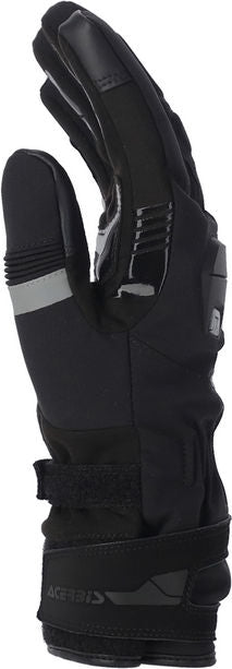 CE WINTER TOUR GLOVES, BLACK, Size L