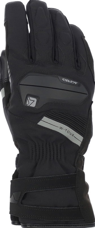 CE WINTER TOUR GLOVES, BLACK, Size XL