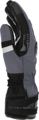 CE WINTER TOUR GLOVES, BLACK/GREY