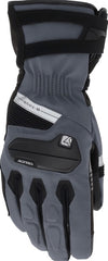 CE WINTER TOUR GLOVES, BLACK/GREY