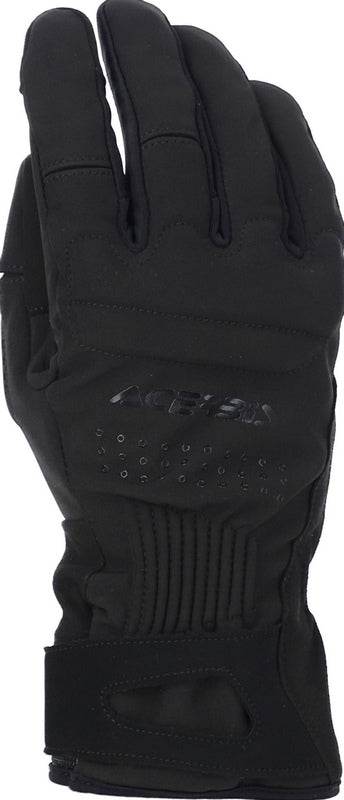 CE SKYLINE GLOVES, BLACK