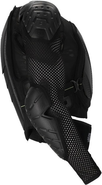 BODY ARMOUR KORAZZA, BLACK/YELLOW