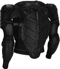 BODY ARMOUR KOERT-ONE, BLACK/YELLOW