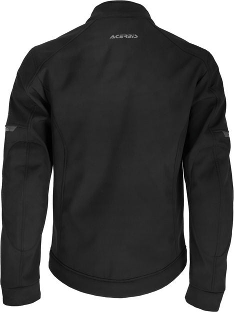 CE X-TOWN JACKET, BLACK